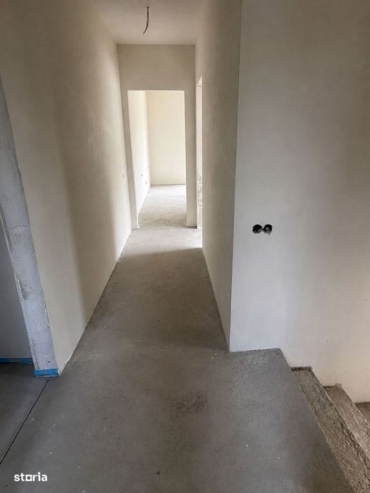 Duplex finalizat cu CF zona de case noi Campului