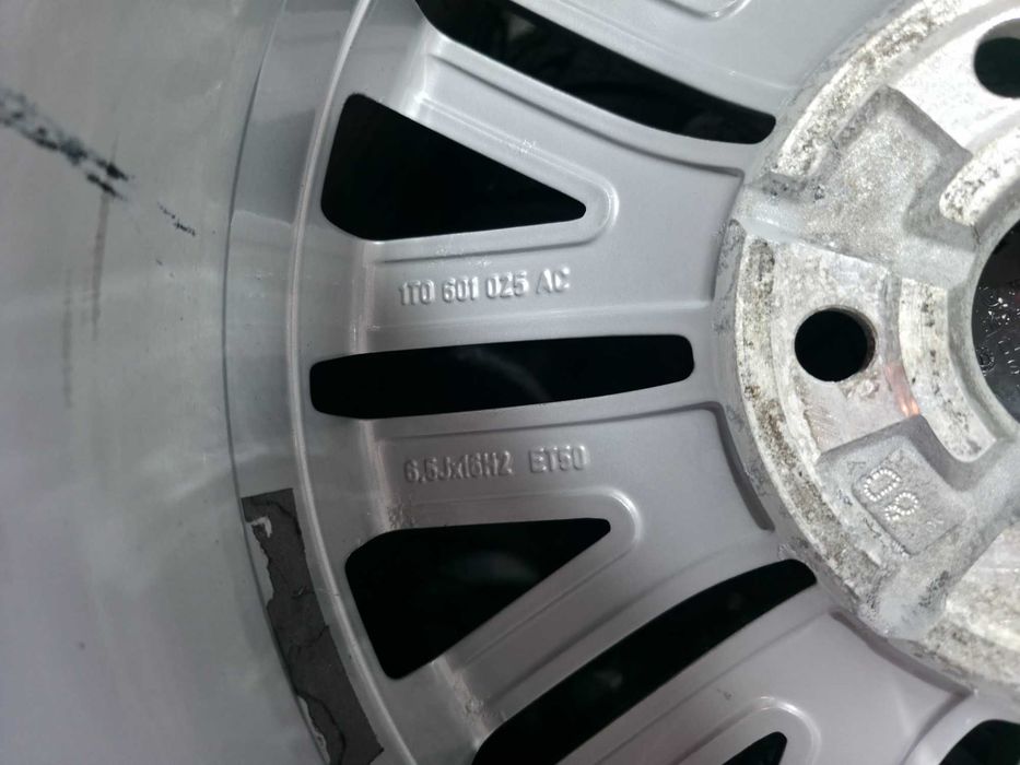 ROTI Complete Jante + Anvelope VARA - OEM VW Golf 5 6 7 / Touran / Caddy / Sharan - Skoda Octavia Superb / Seat Leon / Cupra LEON