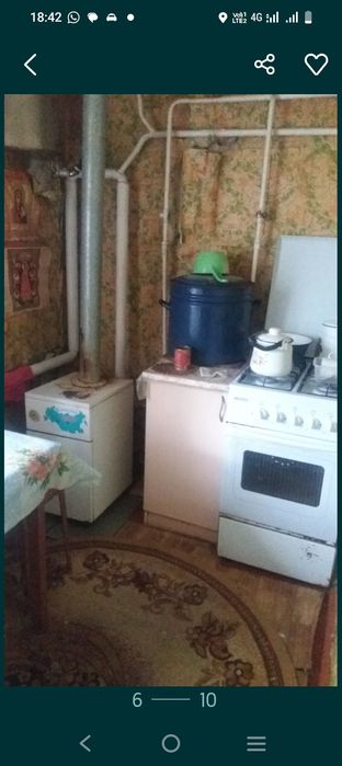 Сдам 2 комнатную п. Мичурина