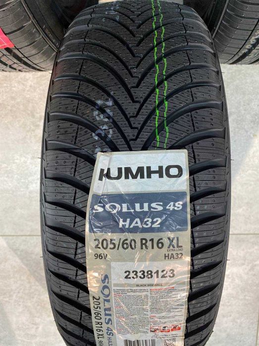 Kumho Solus 4S HA32   205/60R16