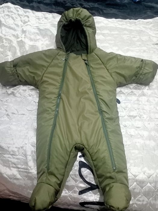 Комбинезон для мальчика