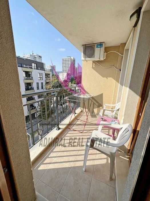 Дава се под наем Двустаен апартамент в Варна, Левски - 70 кв.м за 460 € - Снимка #3