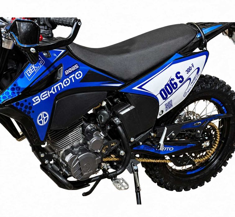 BEKMOTO 006S 300F 175FMN