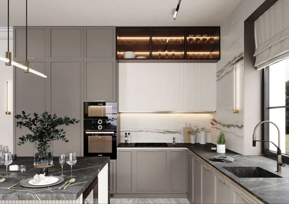 Разработка дизайн-проекта — Астана