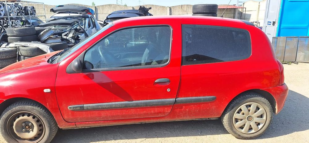 DEZMEMBRAM RENAULT CLIO CAMPUS AN 2007
