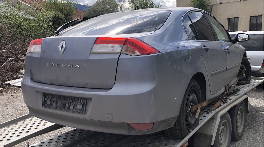 Renault laguna 3 1.5 dci на части