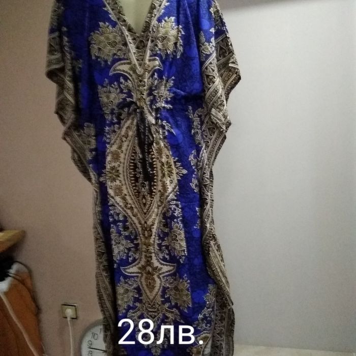 Нови индийски кафтани