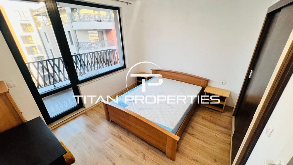 Двустаен, под наем, кв. Мадика