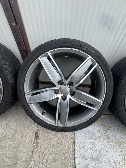 jante audi 19 inch 255 35 19 - originale -