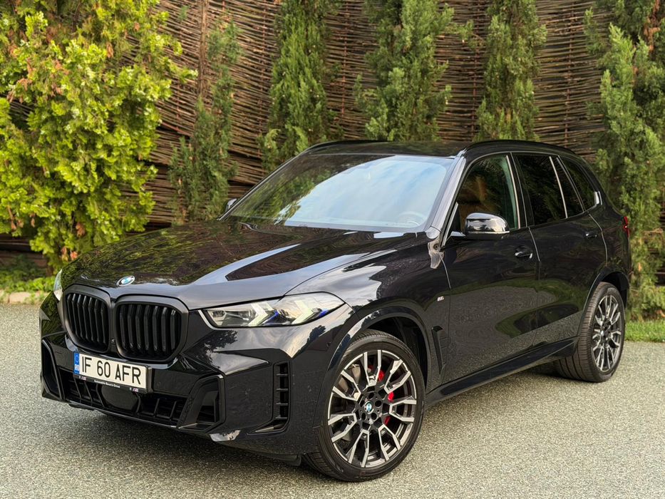 BMW X5 2025 — imagine 2