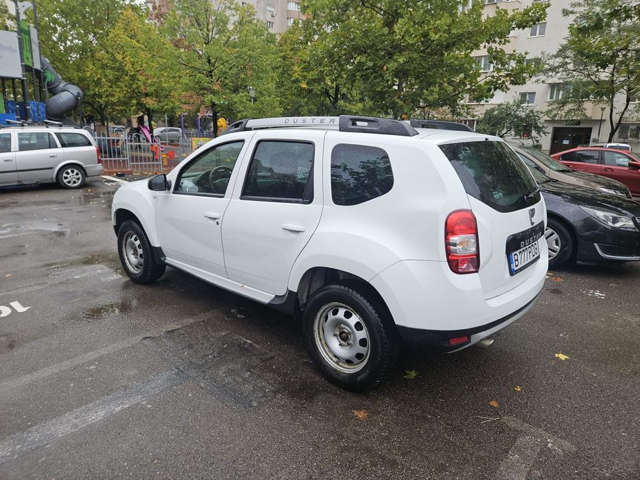 Dacia Duster 1.5 4x4