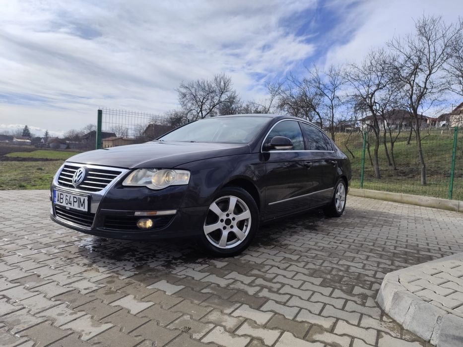 Vând Passat B6 Sedan