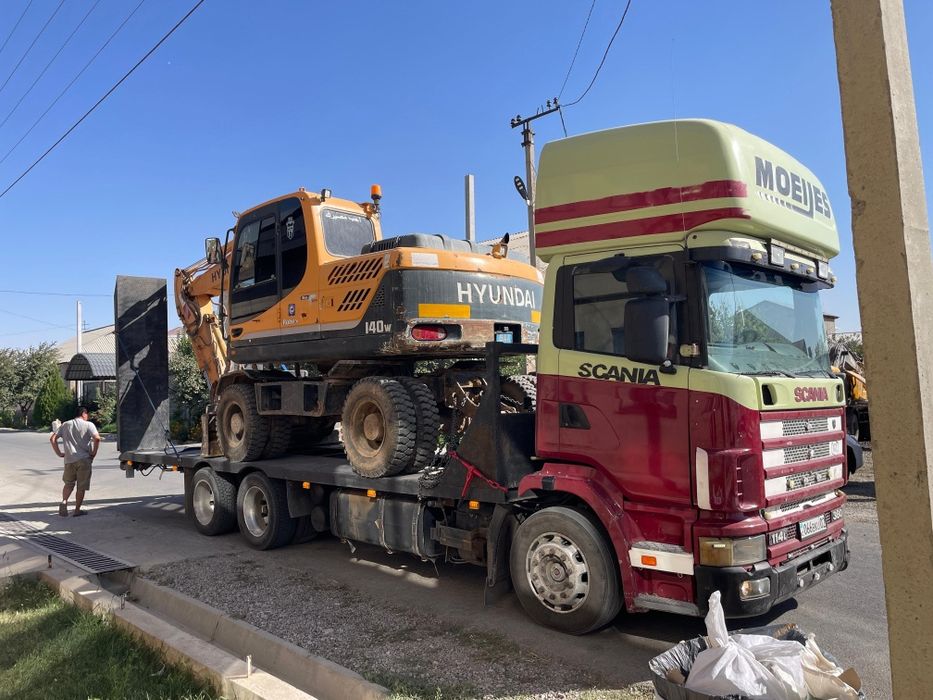 эвакуатор грузовой 16 тон