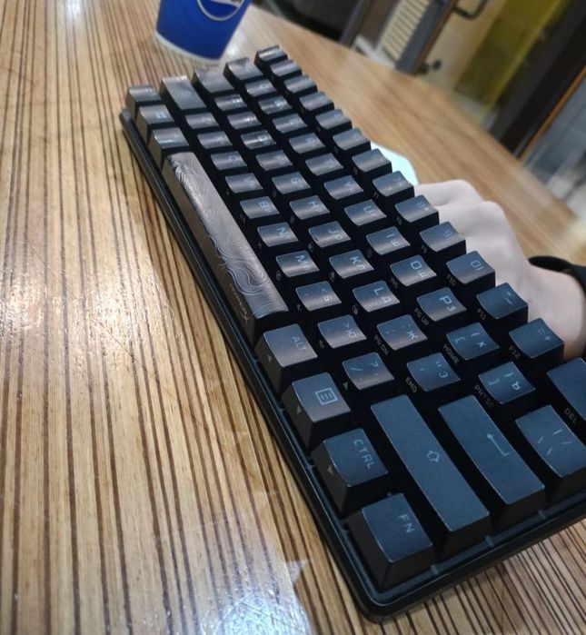 Клавиатура ,Hyperx alloy origins 60