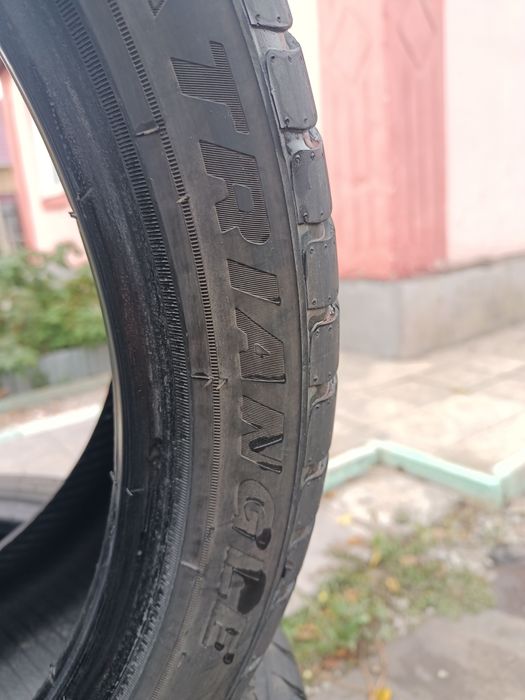 Продам резину в хорошем состоянии