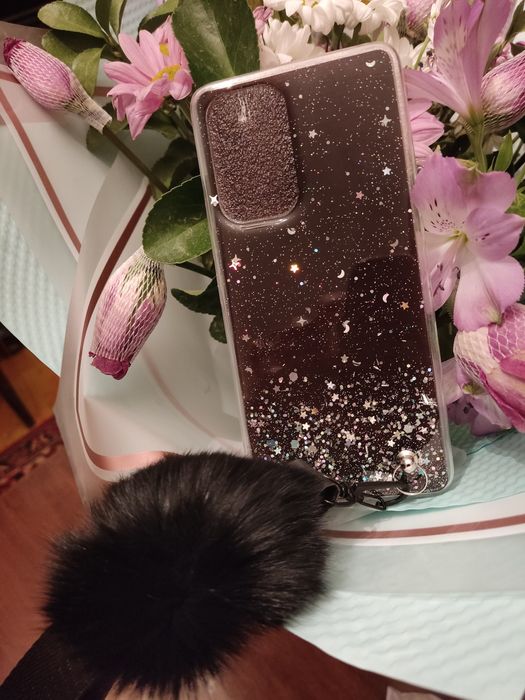 Скидка!Стильный, противоударный чехол для samsung A 53