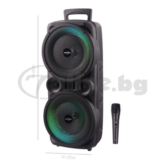 Bluetooth тонколона