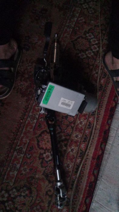 Фара вал карданый