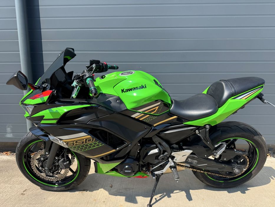 Kawasaki Ninja 650 2021 Abs Limitat A2