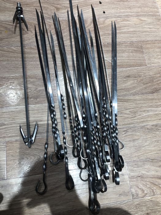 Продам шампура для шашлыка