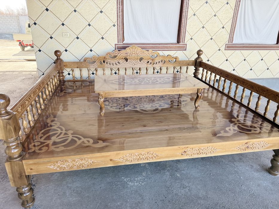 Tapchan  Har xil razmer va fasonda yasab beramiz ishlab chiqaruvchidan