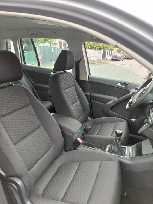 Volkswagen VW Tiguan 2.0 Tdi 140 cp 4 MOTION 4x4 euro 5