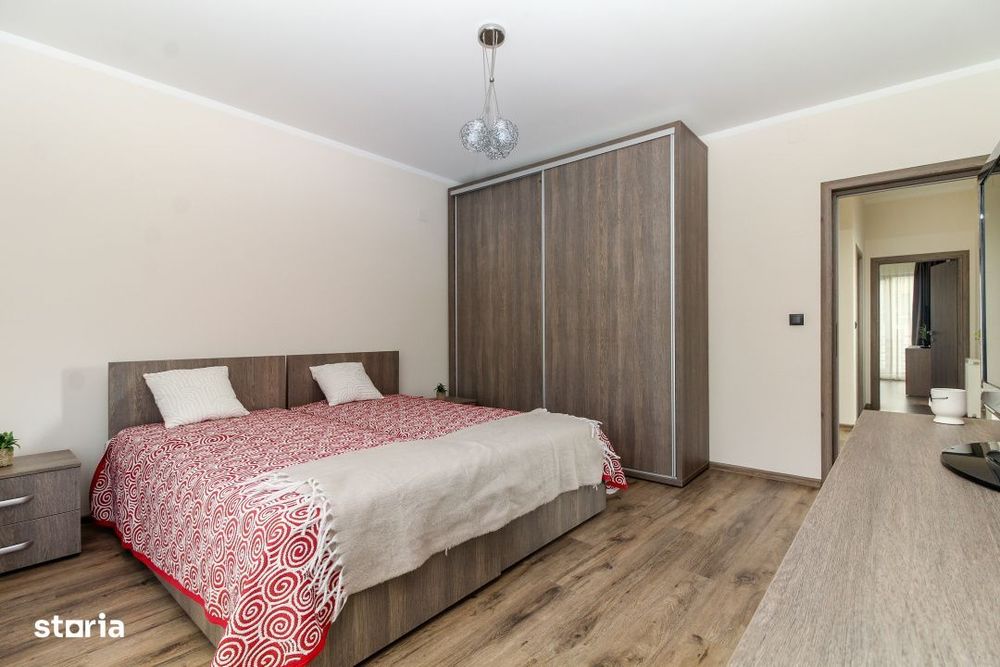 Casa LA CHEIE cu 5 camere si 4 bai, Buna Ziua, 200 mp, zona LIDL, comi