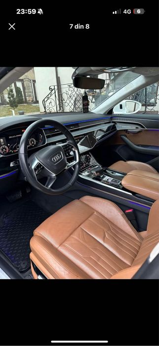 Audi a8 2019 ofer  diferenta la ceva mai scump