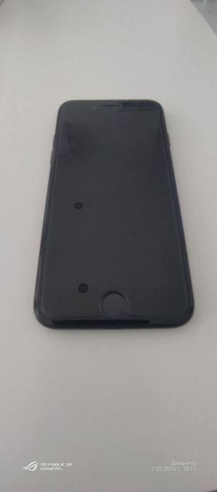 iPhone 7 black 128GB