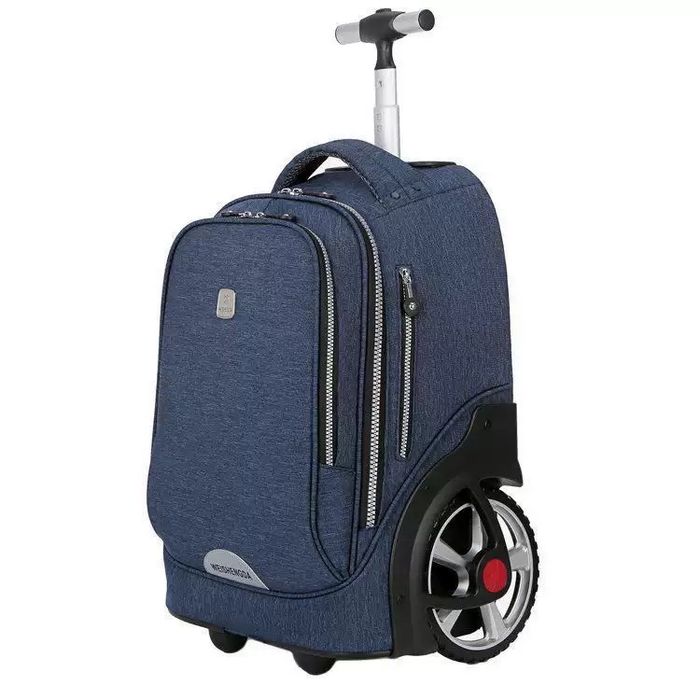 Рюкзак новый с колесами