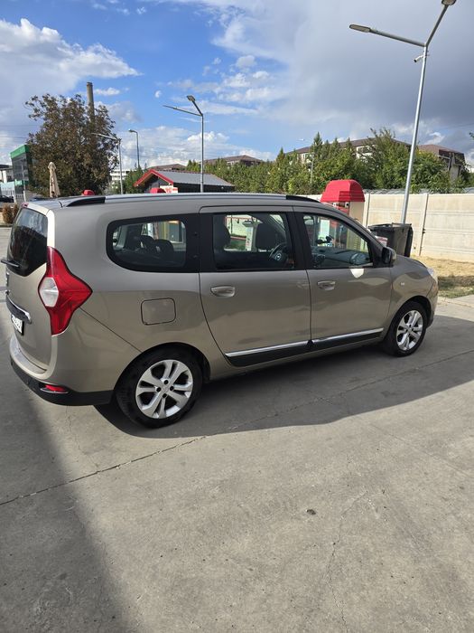 Auto Vinzare Dacia Lodgy
