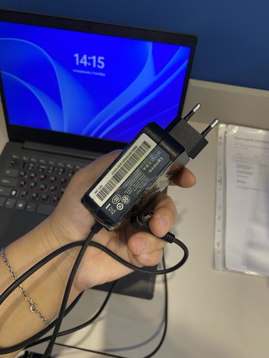 Lenovo модель 82C6 Windows 11 Pro