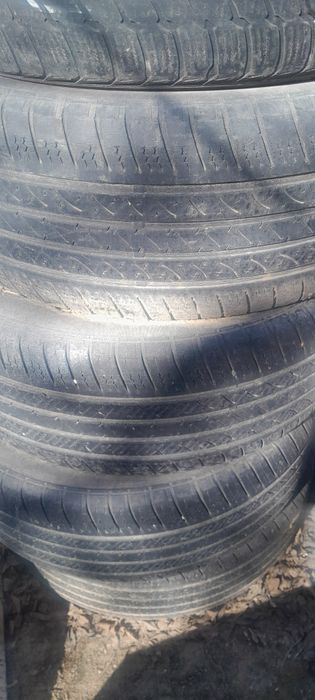 Продам летние шины r17