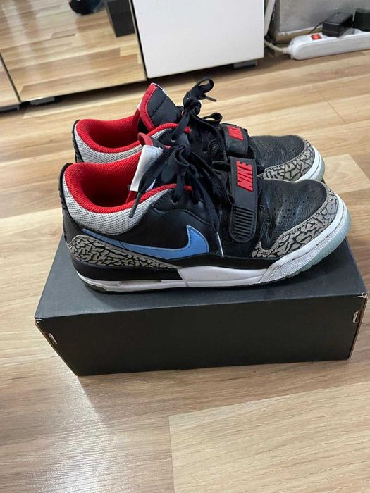 Adidasi nike air jordan Legacy 312 low ORIGINALI 38,5