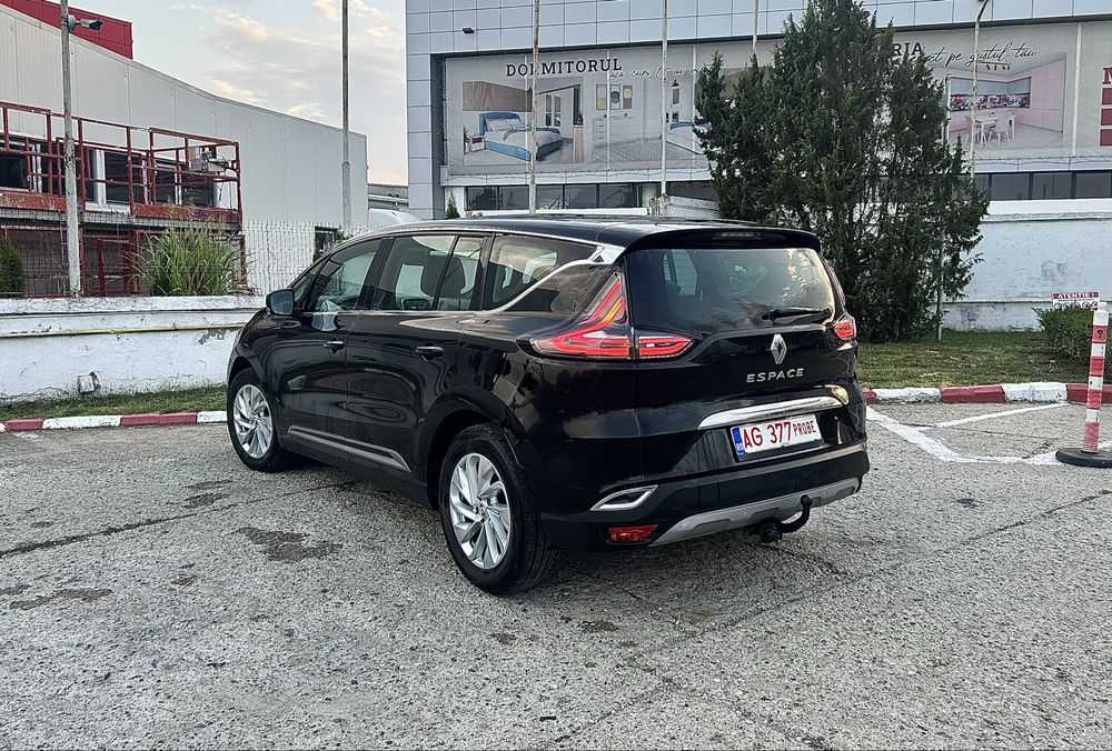RENAULT Espace 2017 — imagine 4