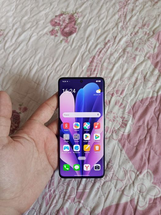Xiaomi Redmi Note 13 Pro Plus 5G 16/256GB Black Igravoy Holati Yaxshi