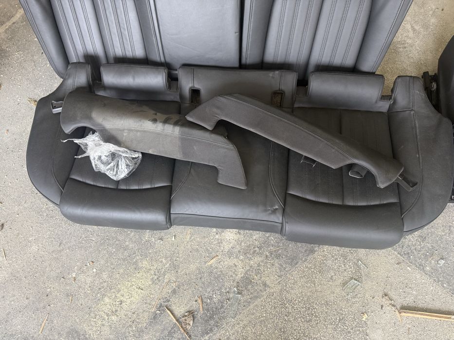 Кожен салон за Ауди AUDI A7 Sline подгрев Ел памет ном 811