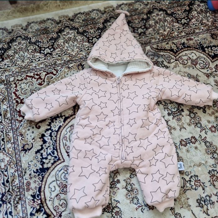 Комбинезон на девочку