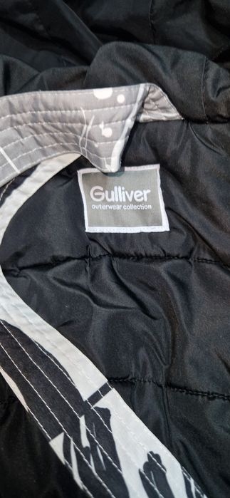 Зимно яке Gulliver 140