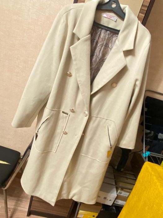 Верхняя одежда 54-56