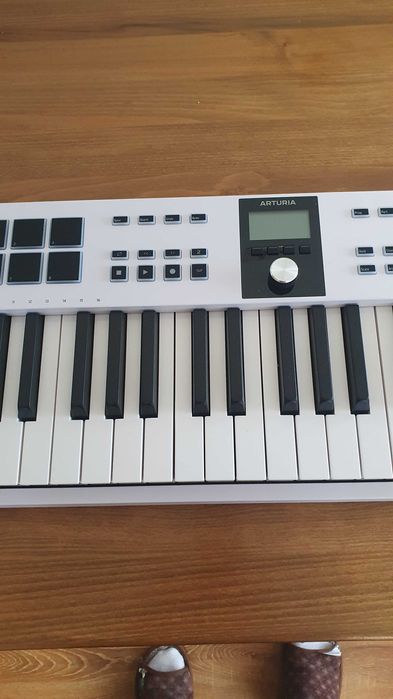 Controler/Sintetizator MIDI, Arturia, KeyLab Essential mk3 88,de taste