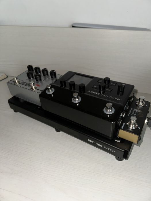 Vand Pedalboard RockBoard Duo 2.0 STARE PERFECTA!