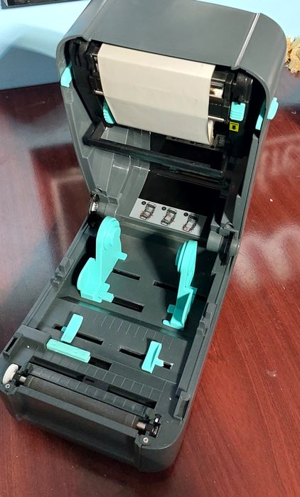 Termoprinter lenta pechat