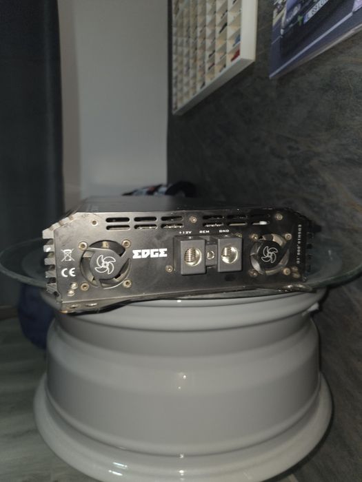 Amplificator audio