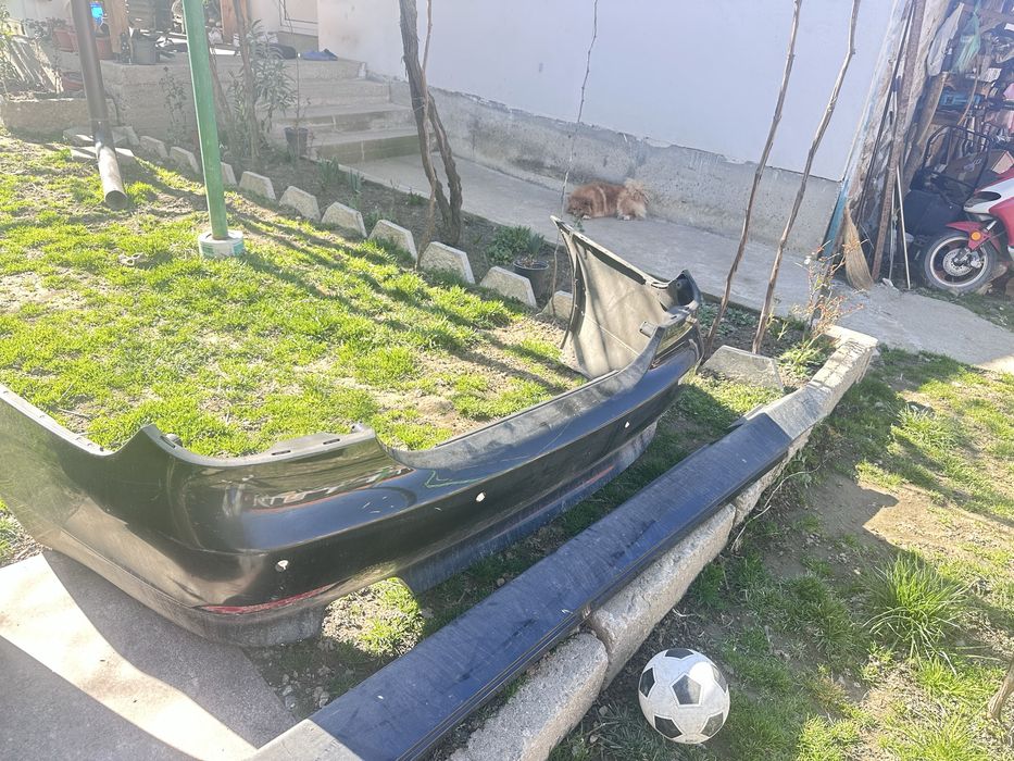 Брони за БМВ е60