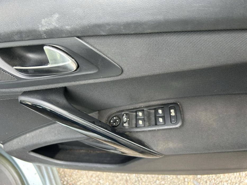 Peugeot 508 Active 2012г на части!