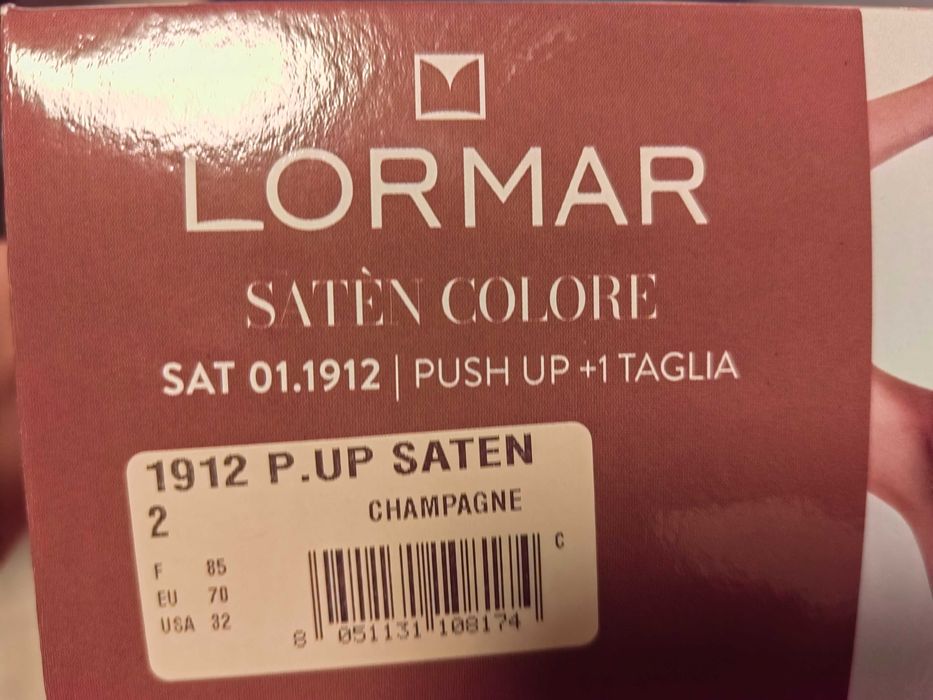 Дамски сутиен Lormar, бельо