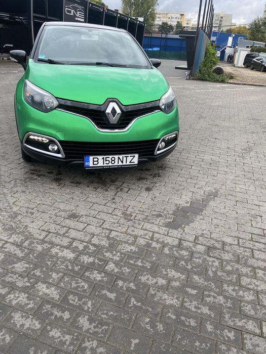 RENAULT Captur 2015 — imagine 4