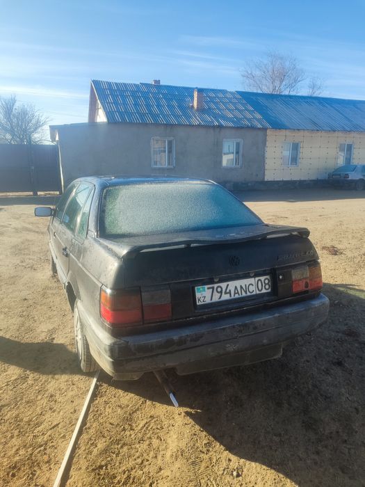 Пассат 1.8 карбиратор