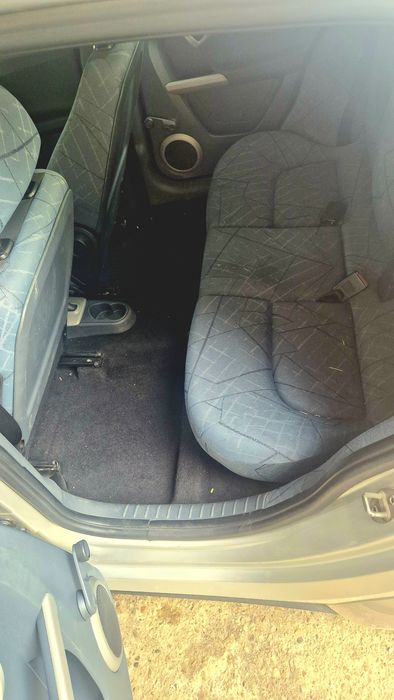 Smart ForFour / cutie de viteze automata / plafon panoramic
